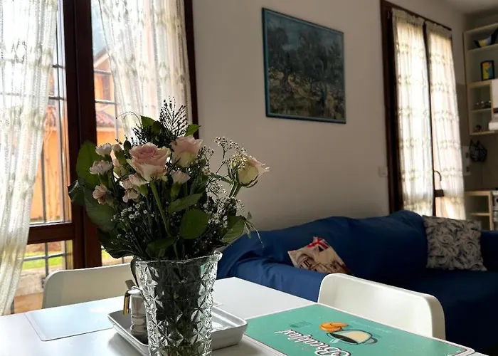 Apartmán A Casa San Pietro - Bilocale Centro Storico - Cyclist-friendly *