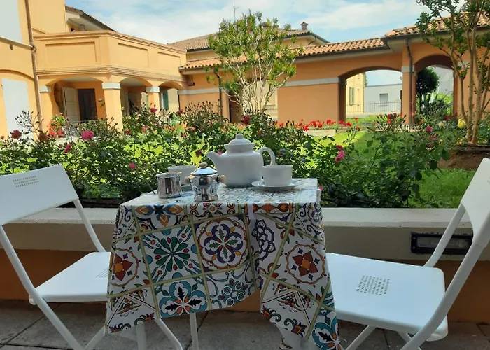 A Casa San Pietro - Bilocale Centro Storico - Cyclist-friendly * Castel San Pietro Terme