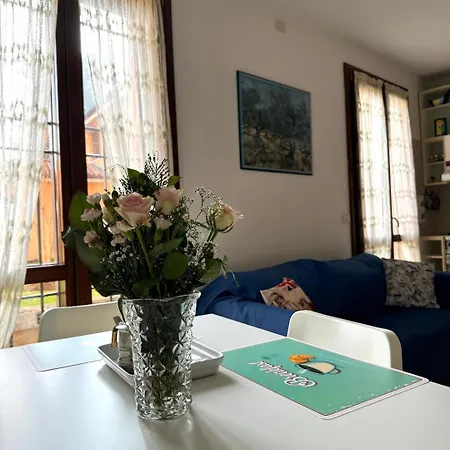 アパート A Casa San Pietro - Bilocale Centro Storico - Cyclist-friendly *